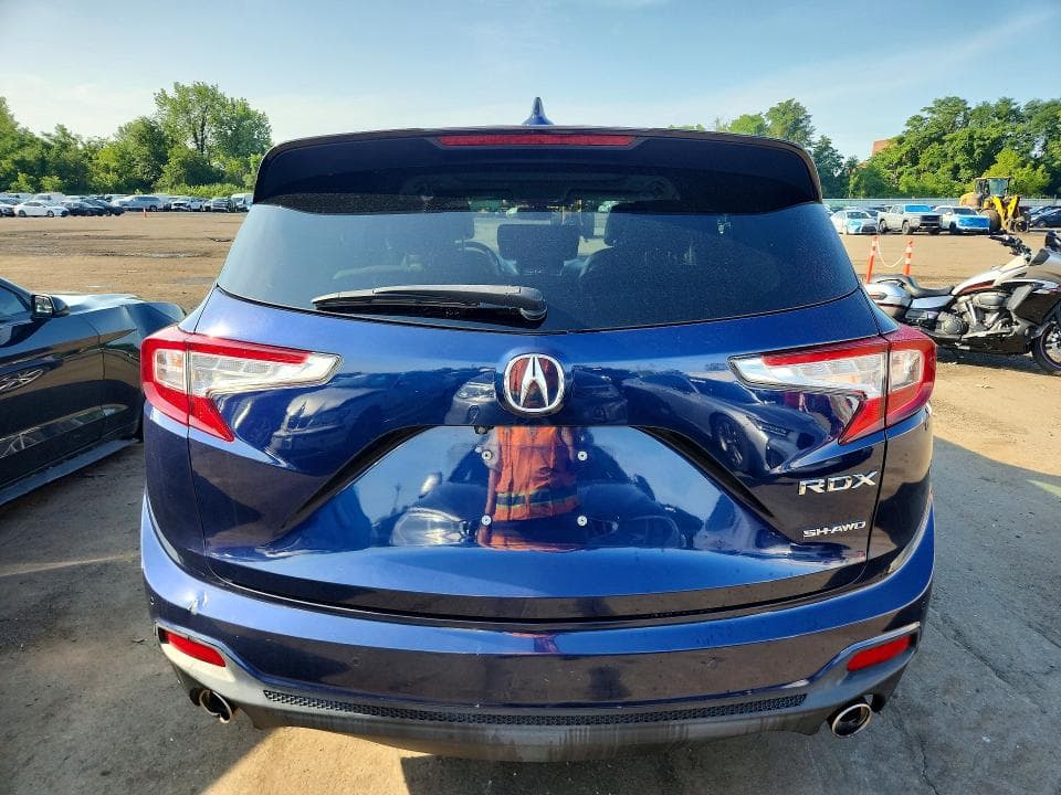 2019 ACURA RDX TECHNOLOGY 6