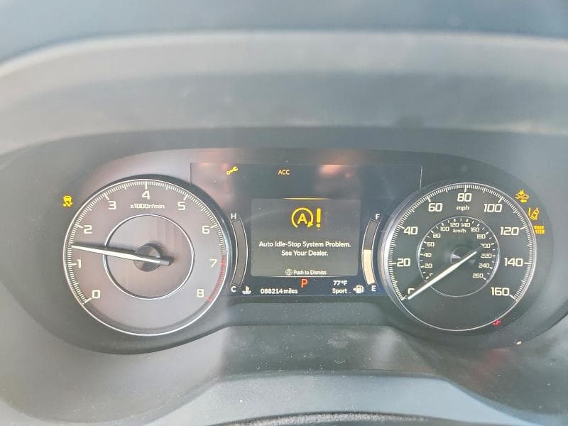 2019 ACURA RDX TECHNOLOGY 9