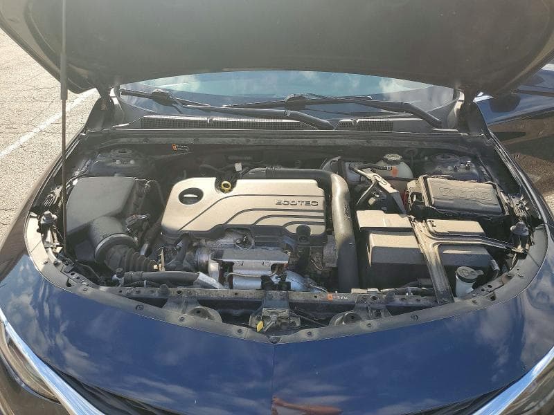 2022 CHEVROLET MALIBU LT 11