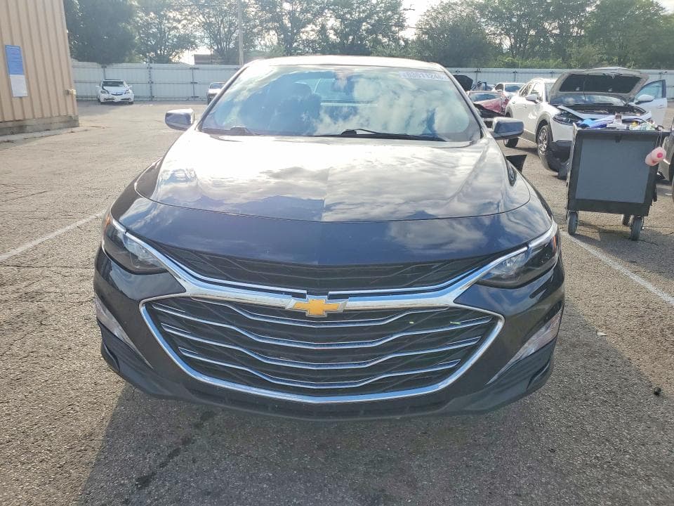 2022 CHEVROLET MALIBU LT 5