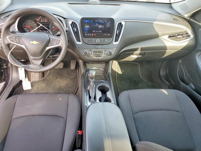 2022 CHEVROLET MALIBU LT 8