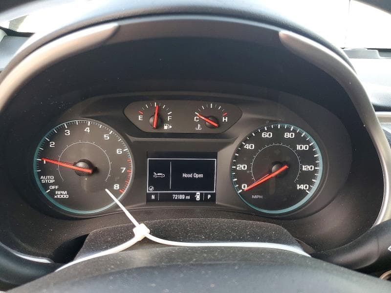 2022 CHEVROLET MALIBU LT 9
