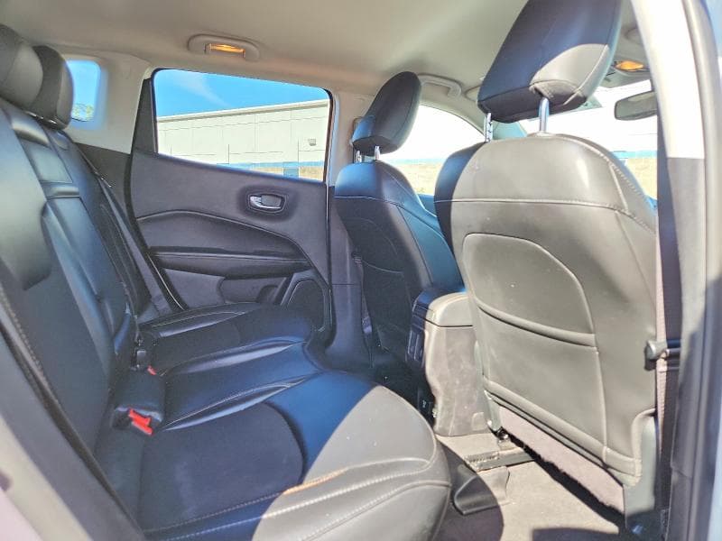 2019 JEEP COMPASS LATITUDE 11