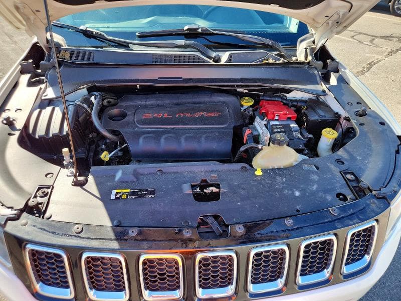 2019 JEEP COMPASS LATITUDE 12