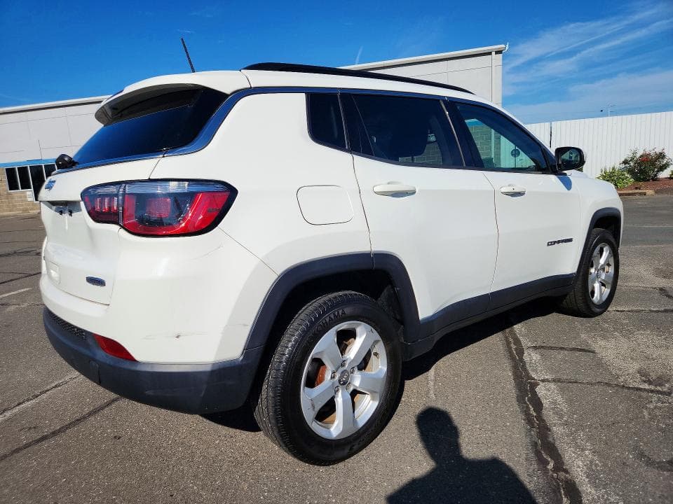 2019 JEEP COMPASS LATITUDE 3