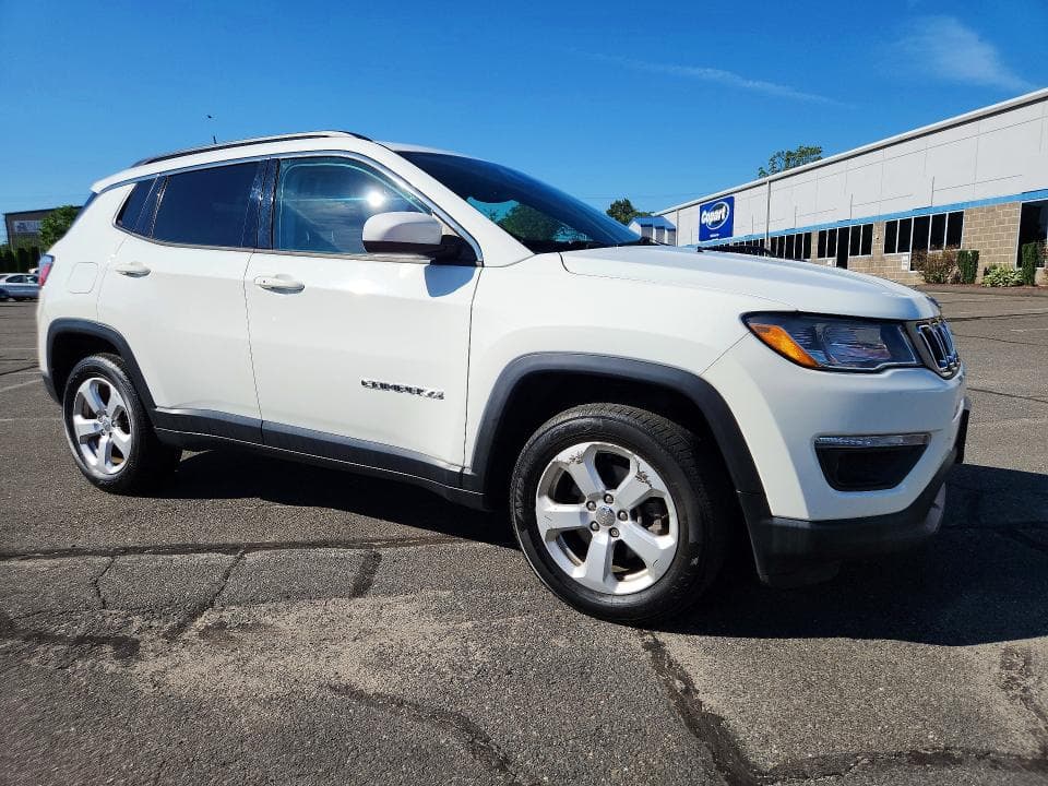 2019 JEEP COMPASS LATITUDE 4