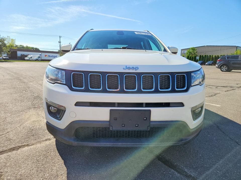 2019 JEEP COMPASS LATITUDE 5