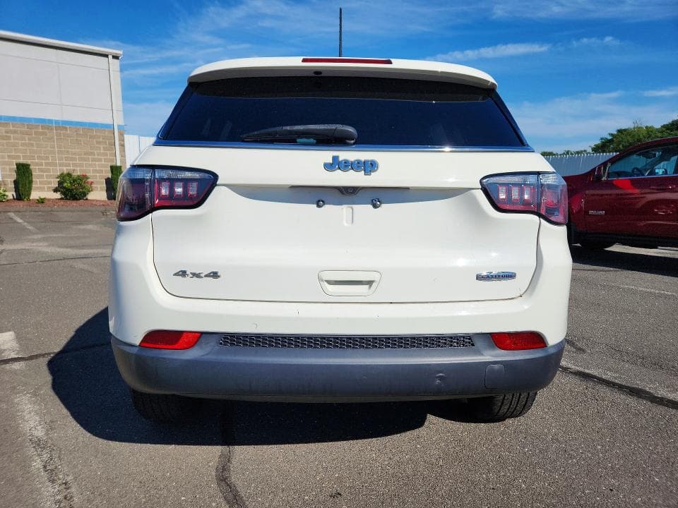 2019 JEEP COMPASS LATITUDE 6