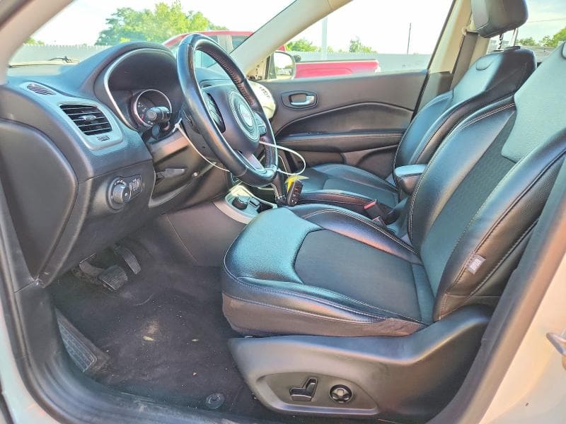 2019 JEEP COMPASS LATITUDE 7