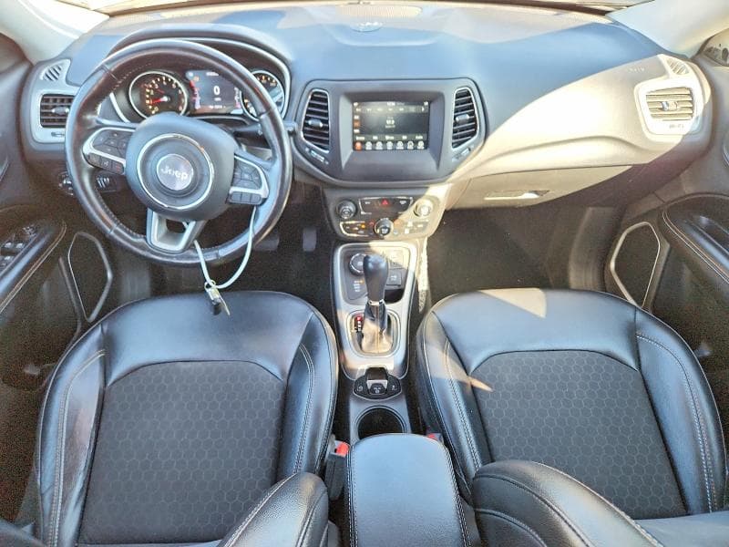 2019 JEEP COMPASS LATITUDE 8