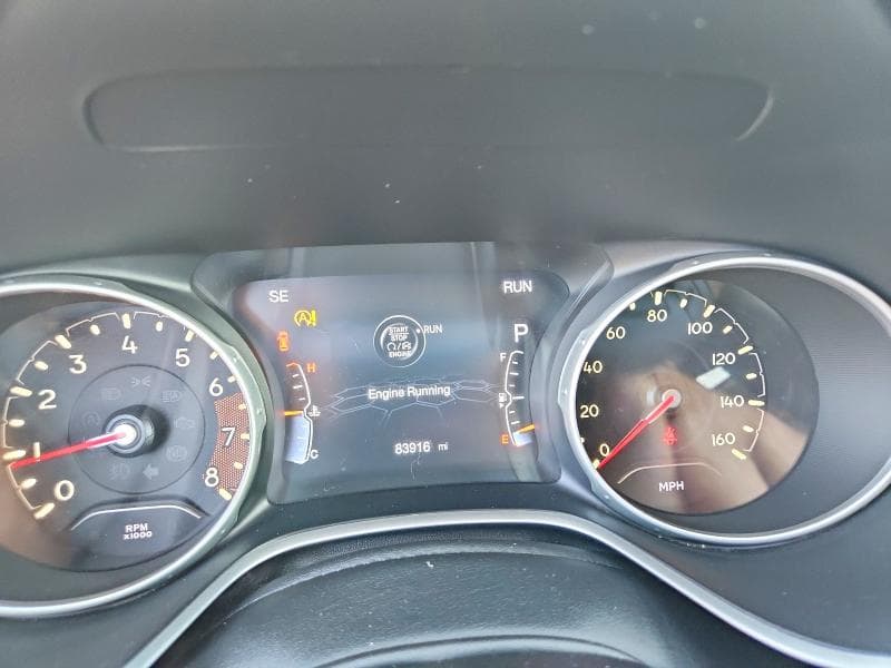 2019 JEEP COMPASS LATITUDE 9