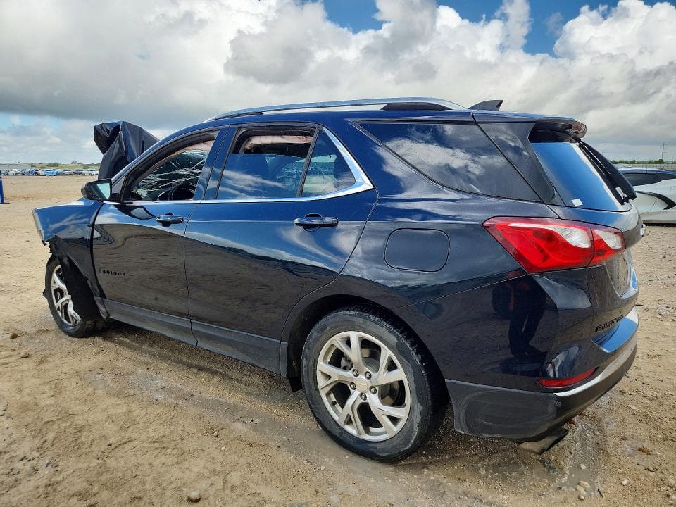 2020 CHEVROLET EQUINOX LT 2
