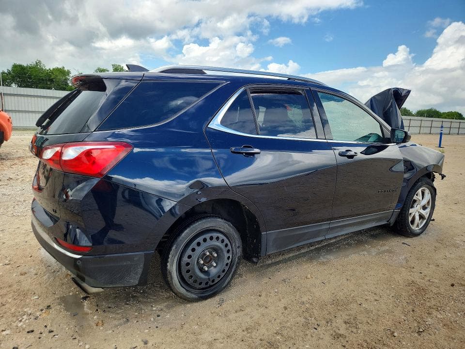2020 CHEVROLET EQUINOX LT 3