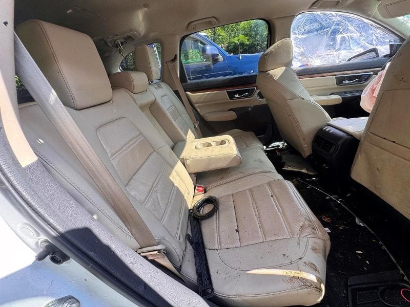 2018 HONDA CR-V EXL 12