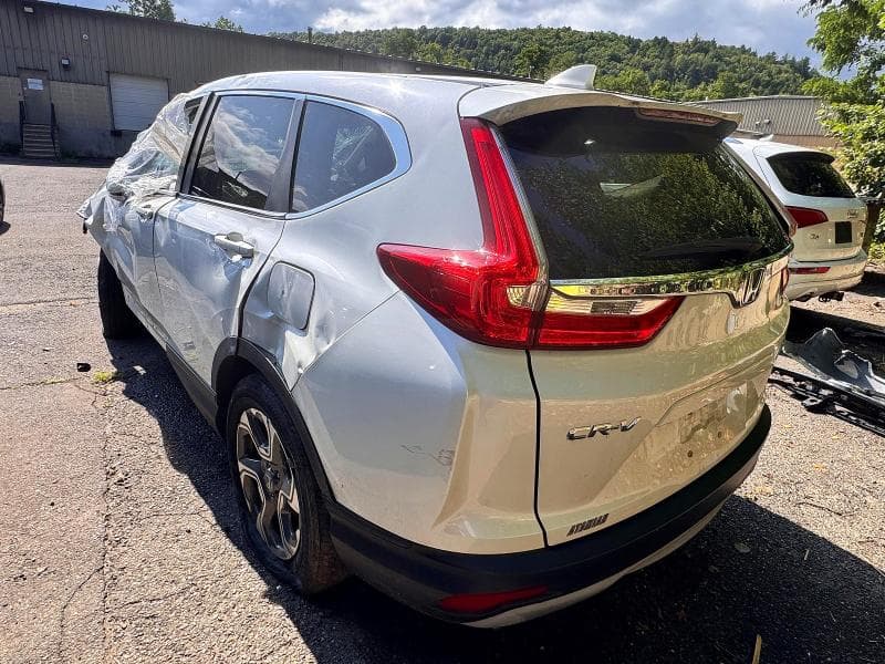 2018 HONDA CR-V EXL 3