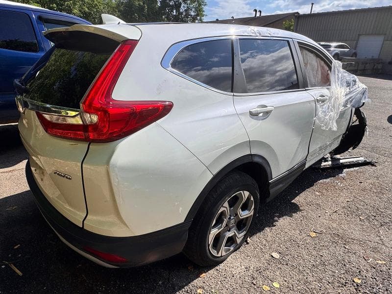2018 HONDA CR-V EXL 4
