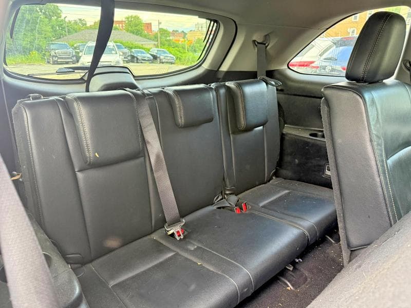 2017 TOYOTA HIGHLANDER XLE 5