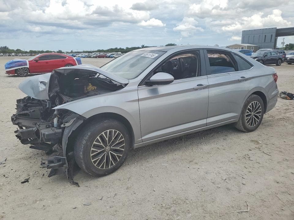 2019 VOLKSWAGEN JETTA S - 1