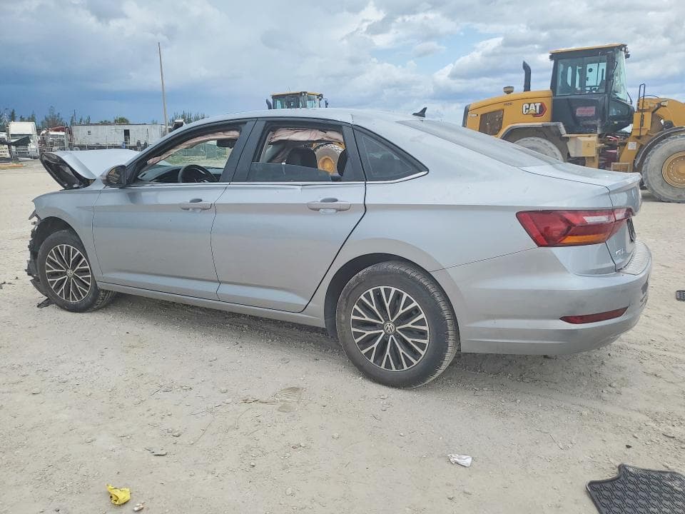 2019 VOLKSWAGEN JETTA S 2