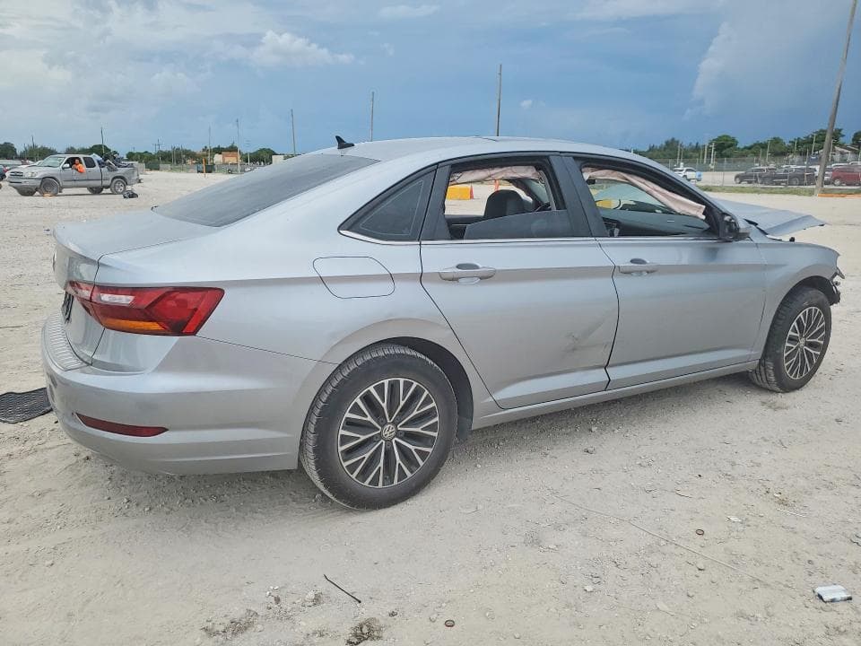 2019 VOLKSWAGEN JETTA S 3