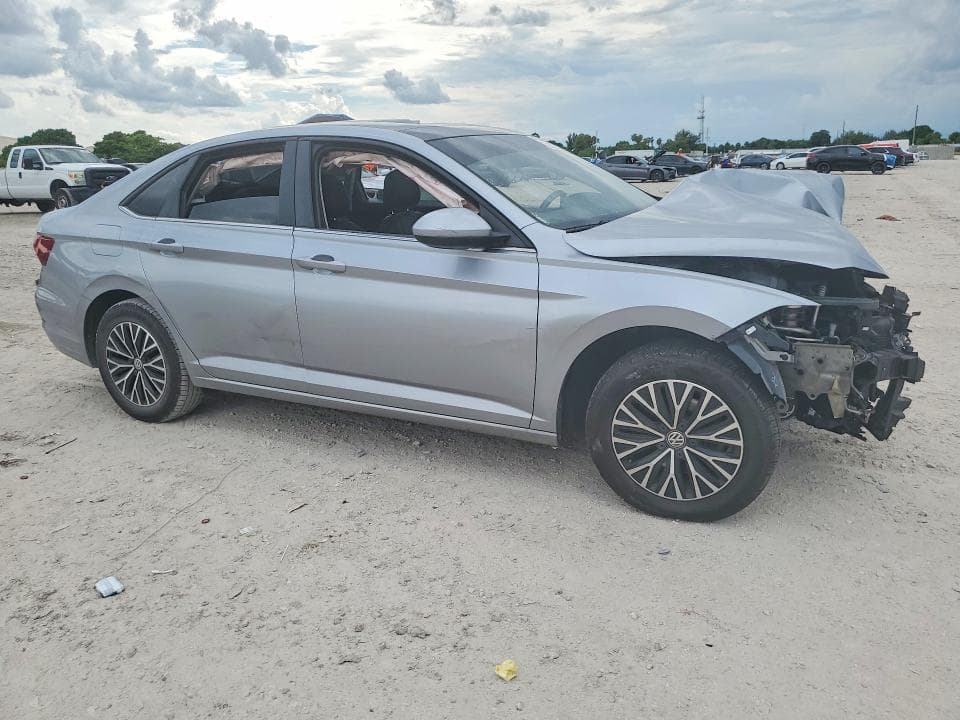 2019 VOLKSWAGEN JETTA S 4