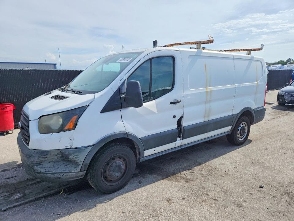 2017 FORD TRANSIT T-250 - 1