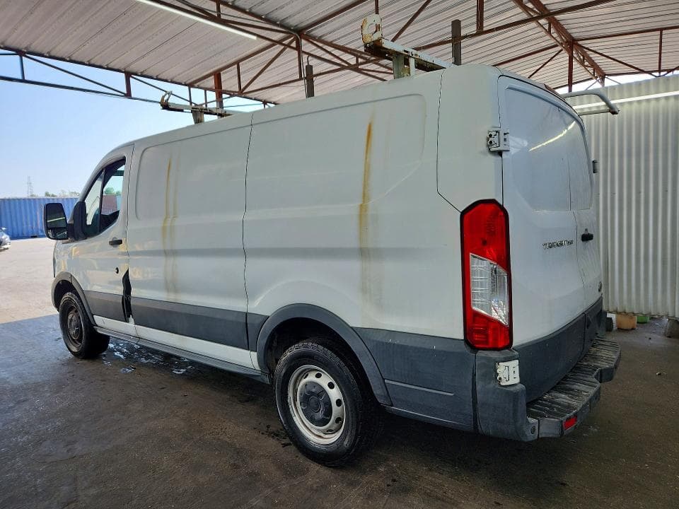 2017 FORD TRANSIT T-250 2