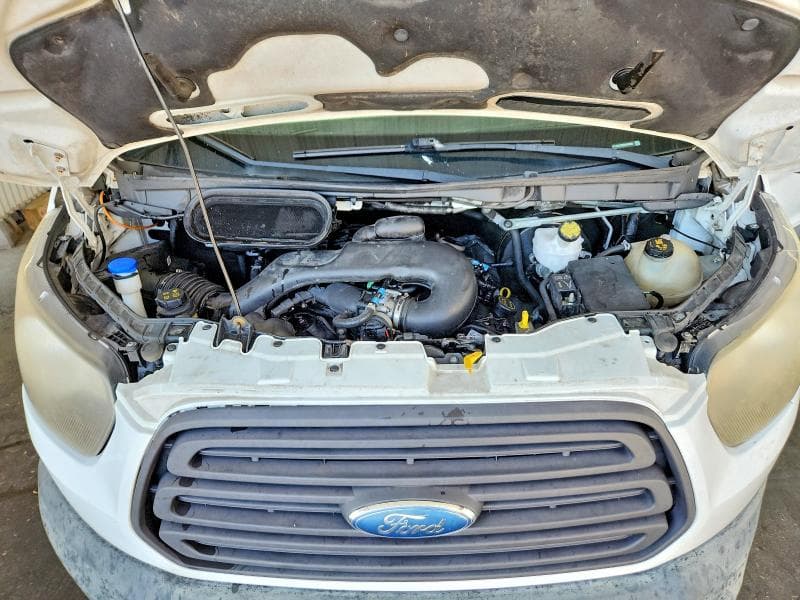 2017 FORD TRANSIT T-250 12