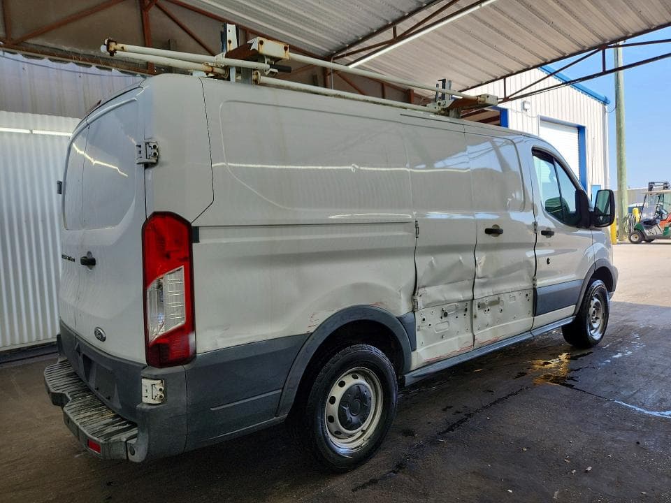 2017 FORD TRANSIT T-250 3