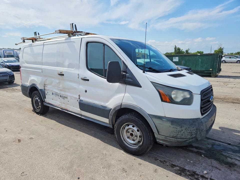 2017 FORD TRANSIT T-250 4