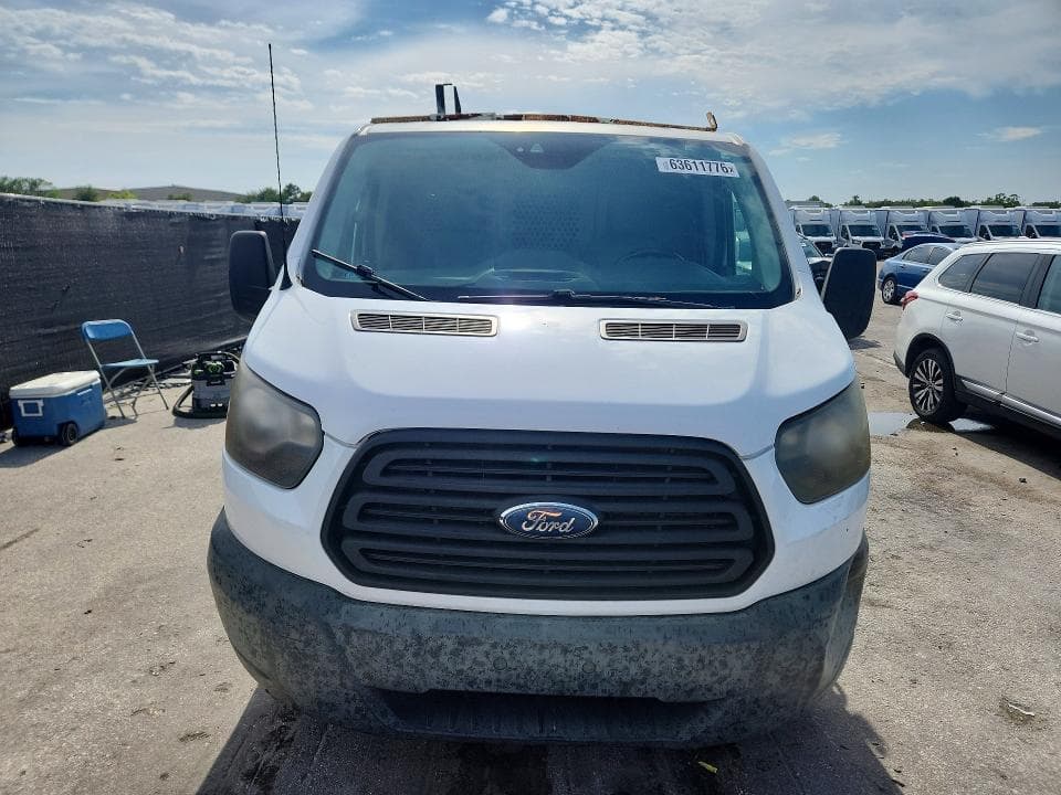 2017 FORD TRANSIT T-250 5