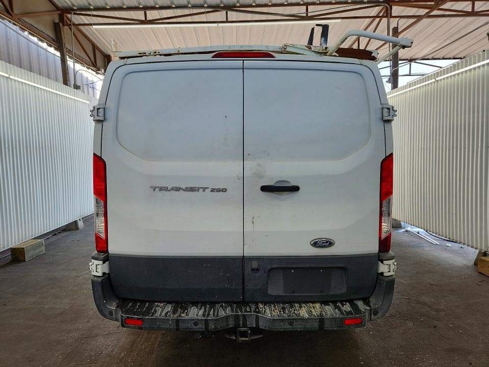 2017 FORD TRANSIT T-250 6