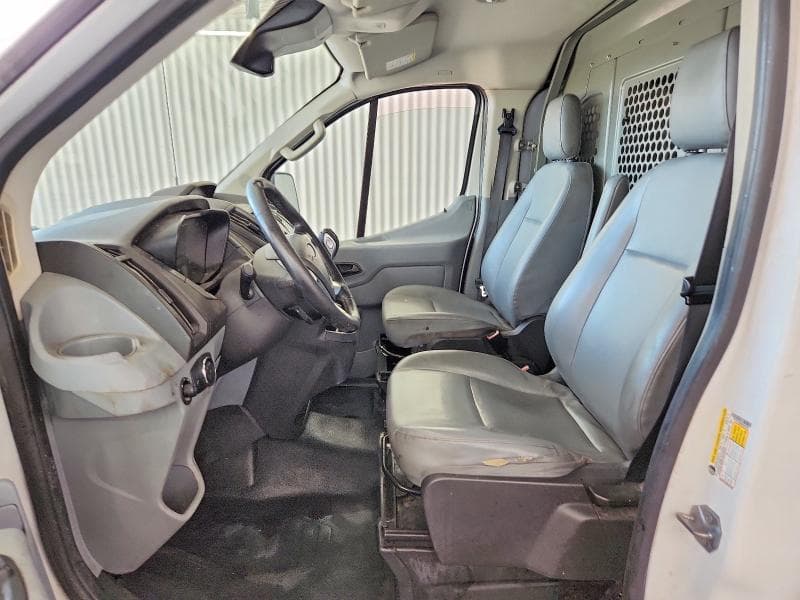 2017 FORD TRANSIT T-250 7