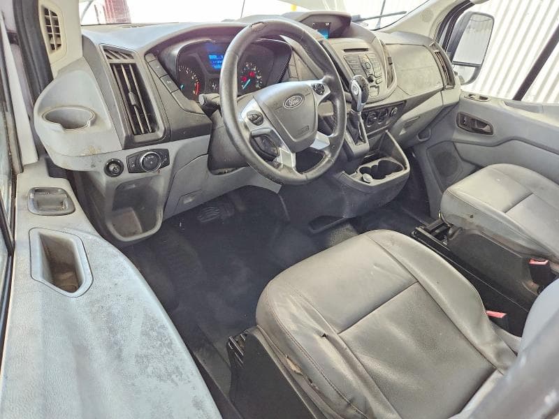 2017 FORD TRANSIT T-250 8