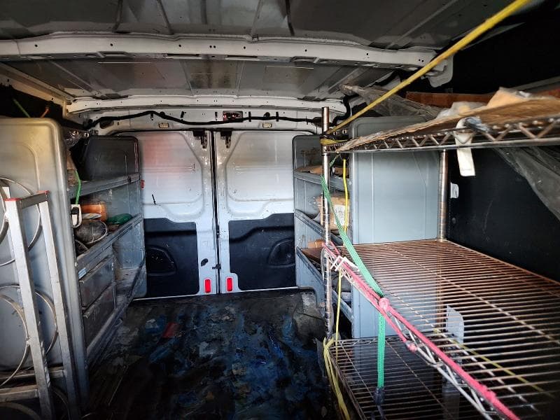 2017 FORD TRANSIT T-250 10
