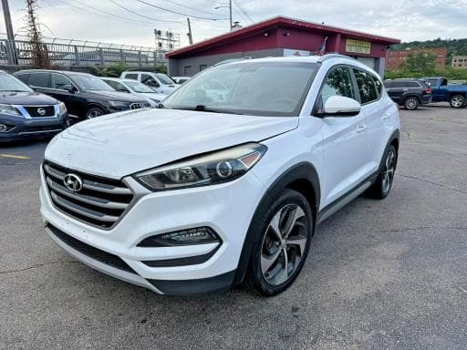 2017 HYUNDAI TUCSON SPORT - 1