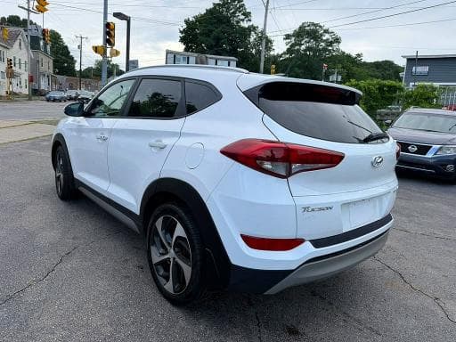 2017 HYUNDAI TUCSON SPORT 2