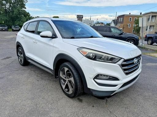 2017 HYUNDAI TUCSON SPORT 4