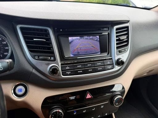2017 HYUNDAI TUCSON SPORT 5