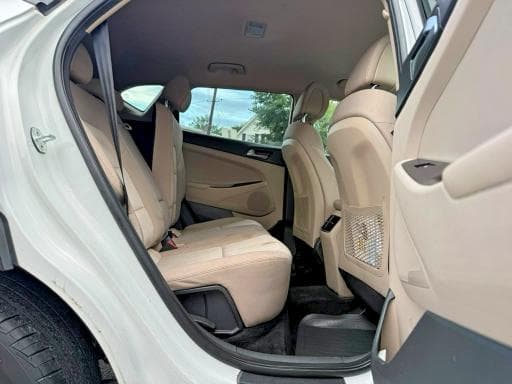 2017 HYUNDAI TUCSON SPORT 6