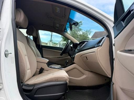 2017 HYUNDAI TUCSON SPORT 9