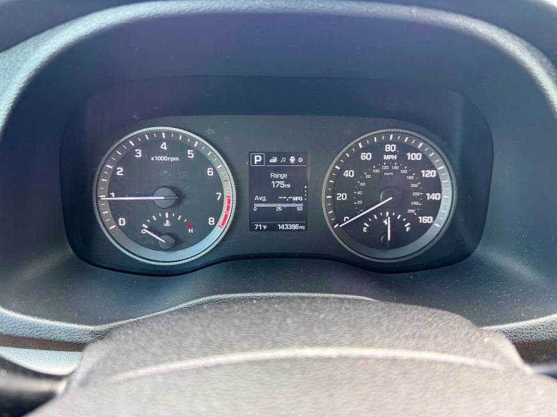 2017 HYUNDAI TUCSON SPORT 10