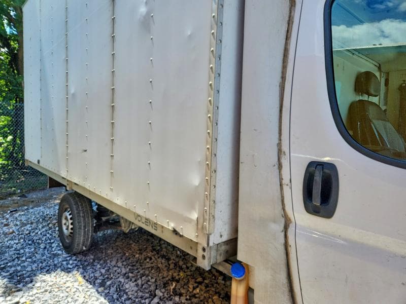 2018 RAM PROMASTER 3500 DELIVERY TRUCK 11