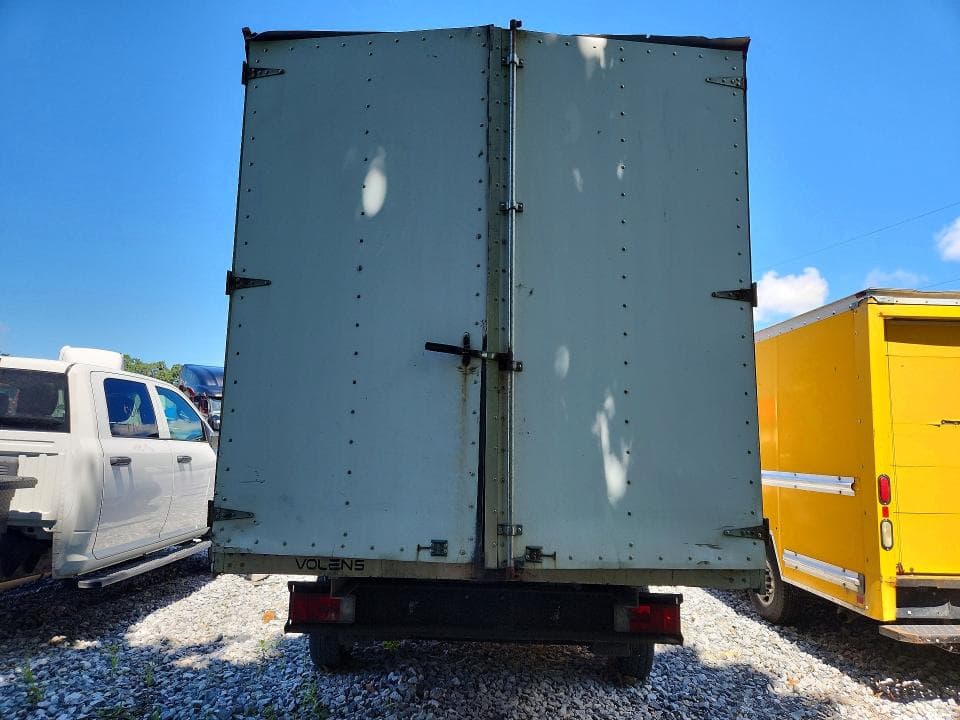 2018 RAM PROMASTER 3500 DELIVERY TRUCK 6