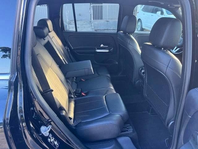 2020 MERCEDES-BENZ GLB 250 11