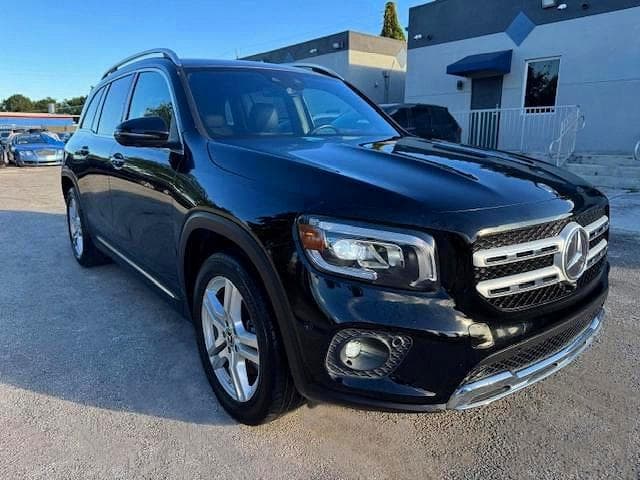 2020 MERCEDES-BENZ GLB 250 4