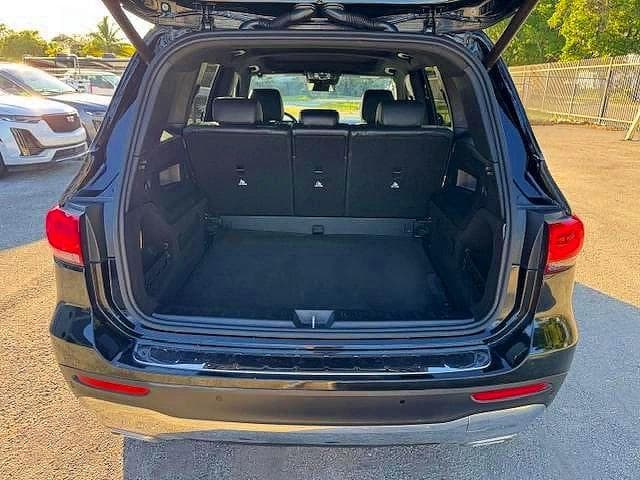 2020 MERCEDES-BENZ GLB 250 6