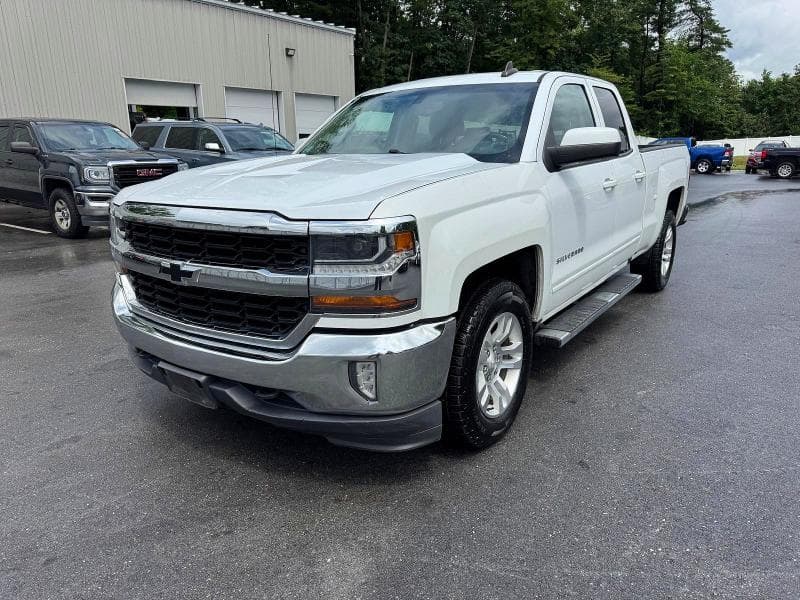 2017 CHEVROLET SILVERADO K1500 LT - 1