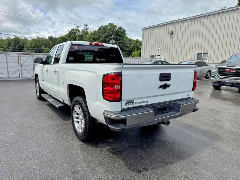 2017 CHEVROLET SILVERADO K1500 LT 2