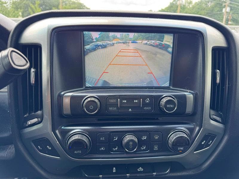 2017 CHEVROLET SILVERADO K1500 LT 11